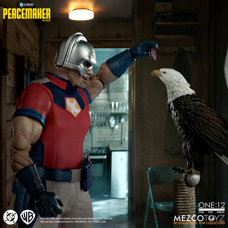Load image into Gallery viewer, Mezco Toyz - One 12 Peacemaker
