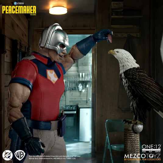 Mezco Toyz - One 12 Peacemaker