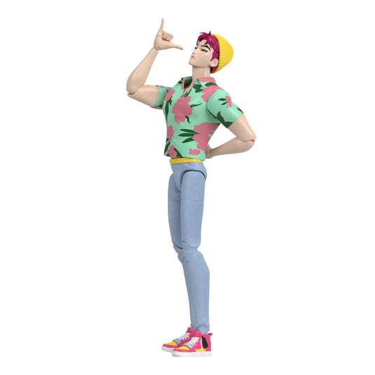 Mattel - KPop Demon Hunters - Saja Boys Abby (Soda Pop)