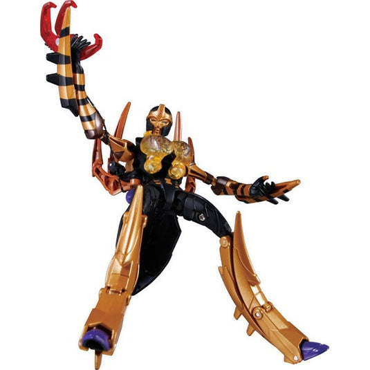 Transformers Legends - LG17 Blackarachnia / Black Widow