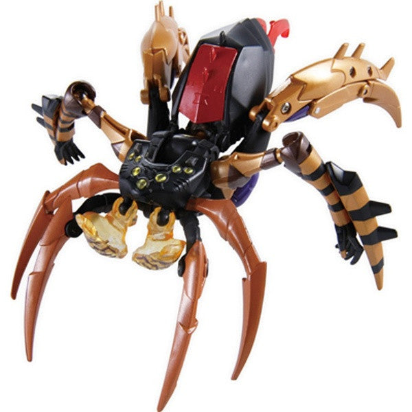 Load image into Gallery viewer, Transformers Legends - LG17 Blackarachnia / Black Widow
