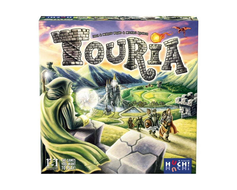Load image into Gallery viewer, R&amp;R Games - Touria
