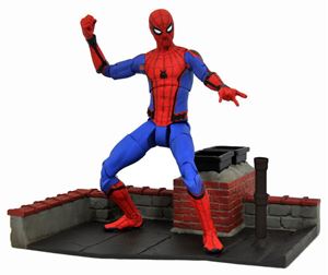 Marvel Select - Spider-Man: Homecoming - Spider-Man