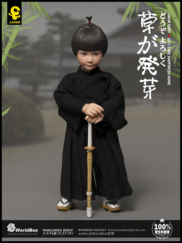 Load image into Gallery viewer, World Box - Lakor Baby Kendo

