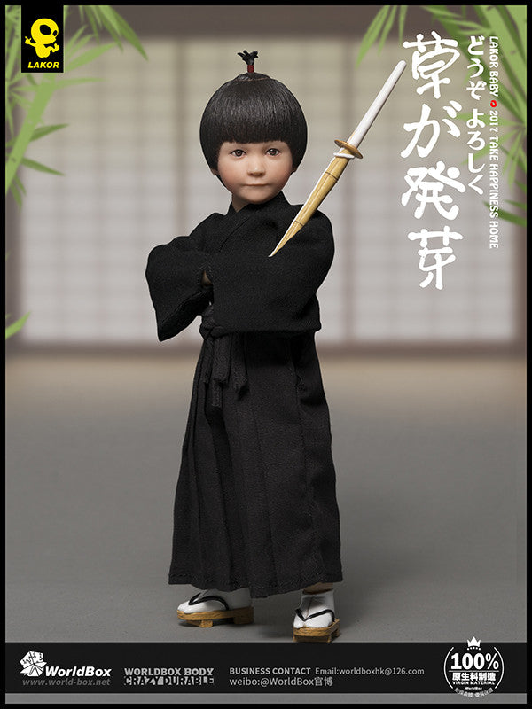 Load image into Gallery viewer, World Box - Lakor Baby Kendo
