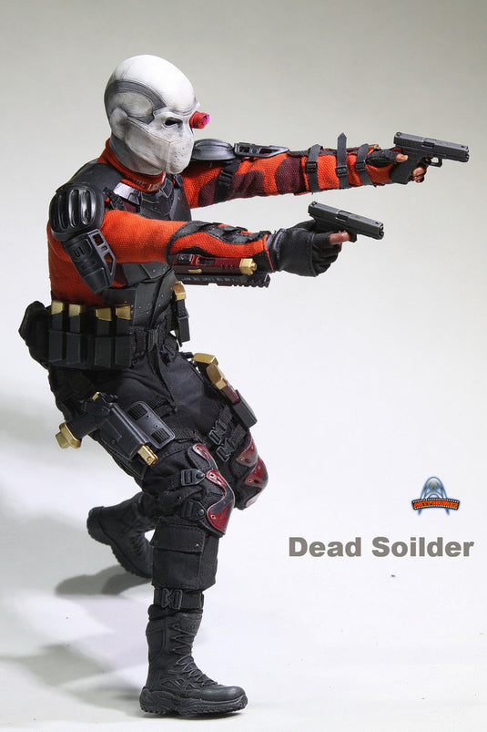 Art Figures - Dead Soldier