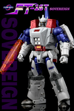 Fans Toys FT-16T Sovereign - Special Toy Color