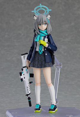 Max Factory - Blue Archive Figma: No.567 Shiroko Sunaookami