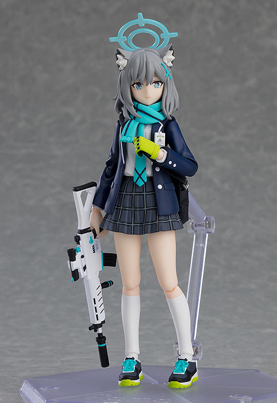 Load image into Gallery viewer, Max Factory - Blue Archive Figma: No.567 Shiroko Sunaookami
