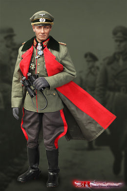 3R - Erwin Rommel - Generalfeldmarschall Atlantic Wall 1944