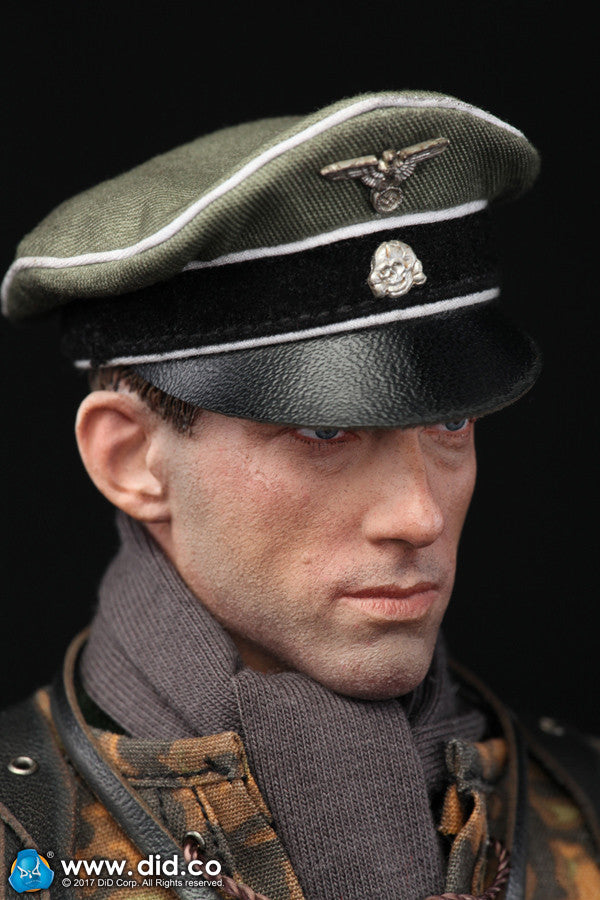 Load image into Gallery viewer, DID - 12th SS-Panzer Division Hitlerjurgen - Rainer
