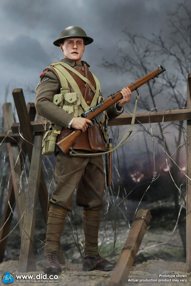 Load image into Gallery viewer, DID -  WWI British Infantry Lance Corporal William
