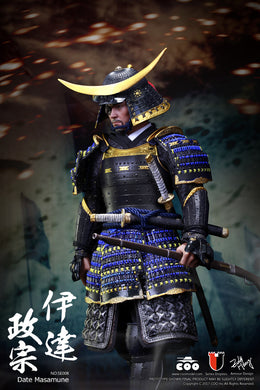 COO Model - Series Of Empires - Date Masamune