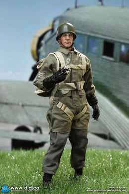 DID - WWII German Fallschirmj‚àö¬ßger - Schmeling
