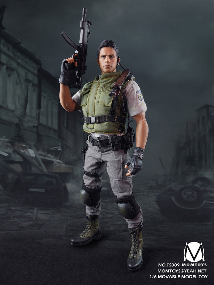 Load image into Gallery viewer, Momtoys - Zombie Hunter
