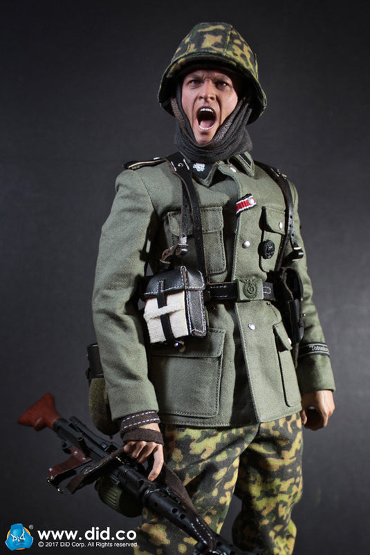 DID - 3rd SS-Panzer-Division MG34 Gunner - Alois