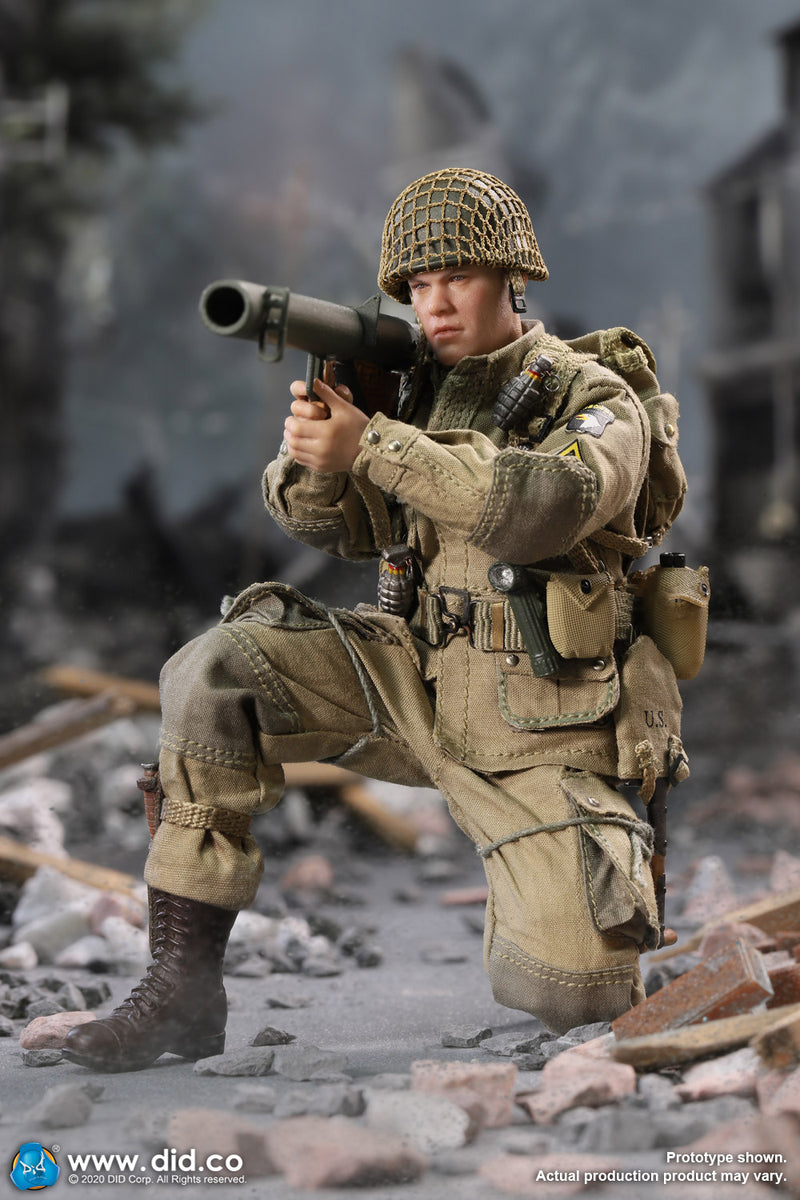 Load image into Gallery viewer, DID - 1/12 Palm Hero: WWII US 101st Airborne Division - Ryan
