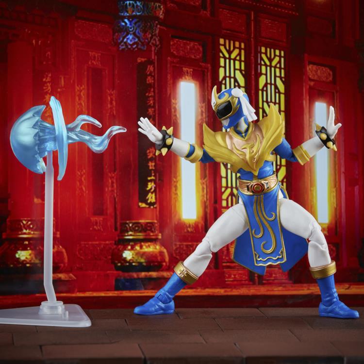 Load image into Gallery viewer, Power Rangers Lightning Collection X Street Fighter: Blazing Phoenix Chun-Li
