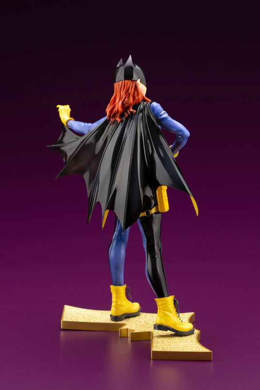 Kotobukiya - DC Comics Bishoujo Statue: Batgirl (Barbara Gordon)