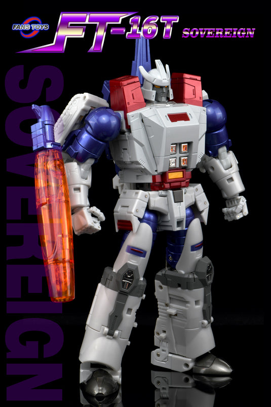 Fans Toys FT-16T Sovereign - Special Toy Color