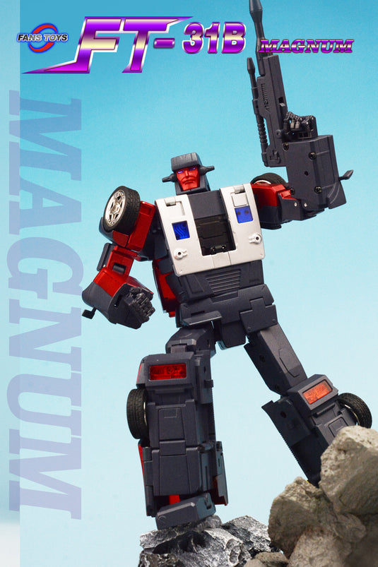 Fans Toys - FT-31B Magnum (Limited First Batch Allocation)