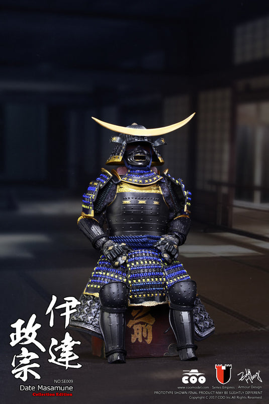 COO Model - Series Of Empires - Date Masamune Deluxe Edition