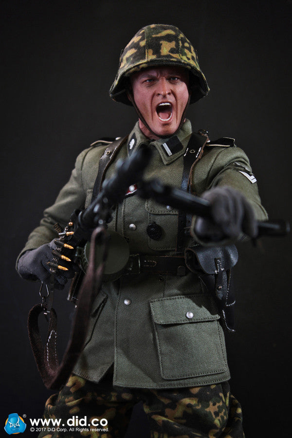 Load image into Gallery viewer, DID - 3rd SS-Panzer-Division MG34 Gunner - Alois
