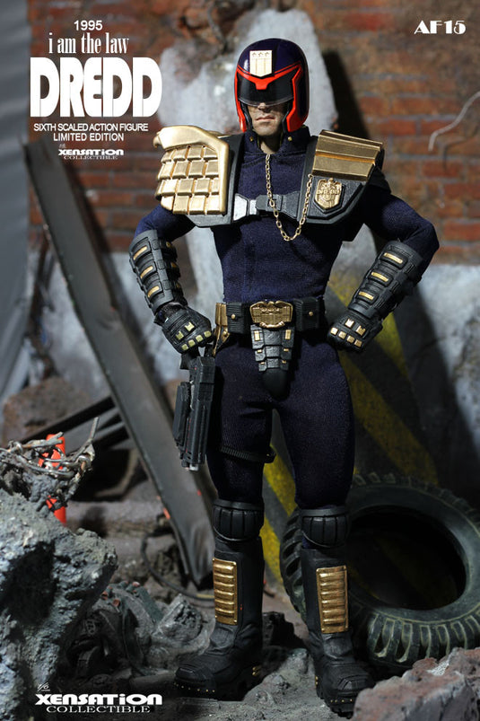 Xensation Collectible - The Dredd