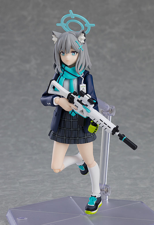 Max Factory - Blue Archive Figma: No.567 Shiroko Sunaookami