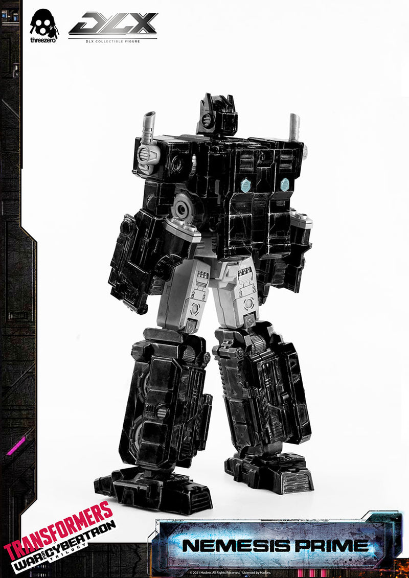 Load image into Gallery viewer, Threezero - WFC Trilogy DLX Nemesis Prime (PX Previews Exclusive)
