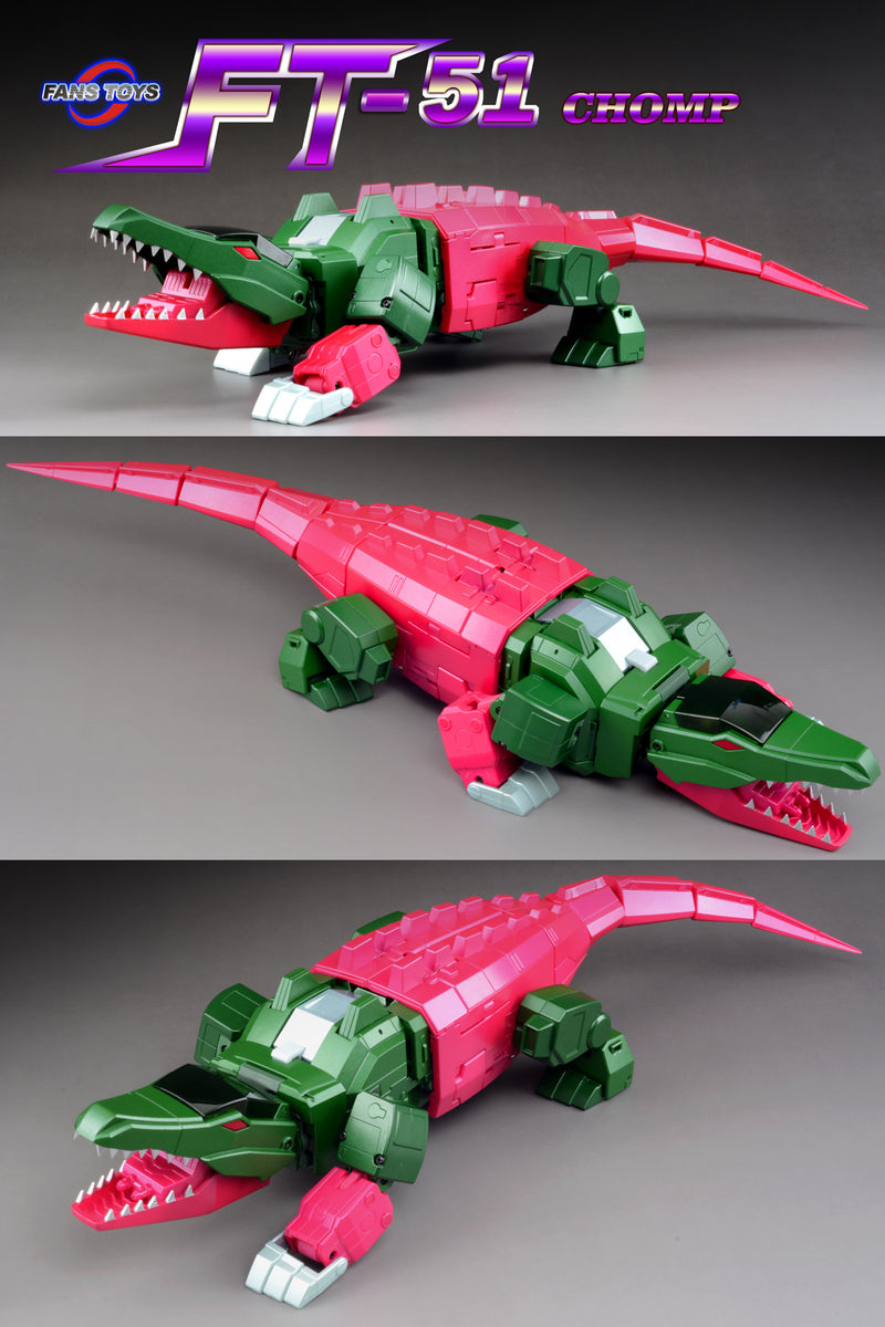 Load image into Gallery viewer, Fans Toys - FT-51 Chomp
