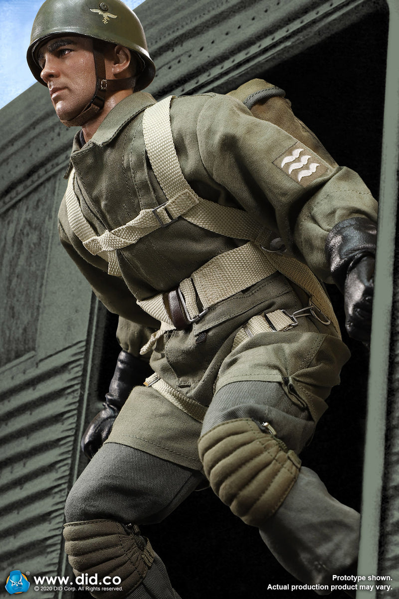 Load image into Gallery viewer, DID - WWII German Fallschirmj‚àö¬ßger - Schmeling
