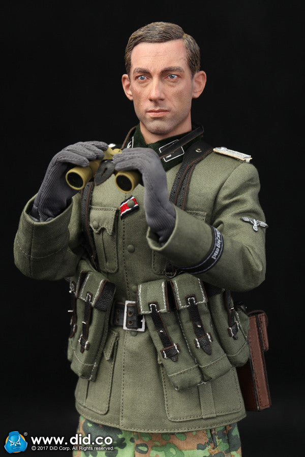 Load image into Gallery viewer, DID - 12th SS-Panzer Division Hitlerjurgen - Rainer
