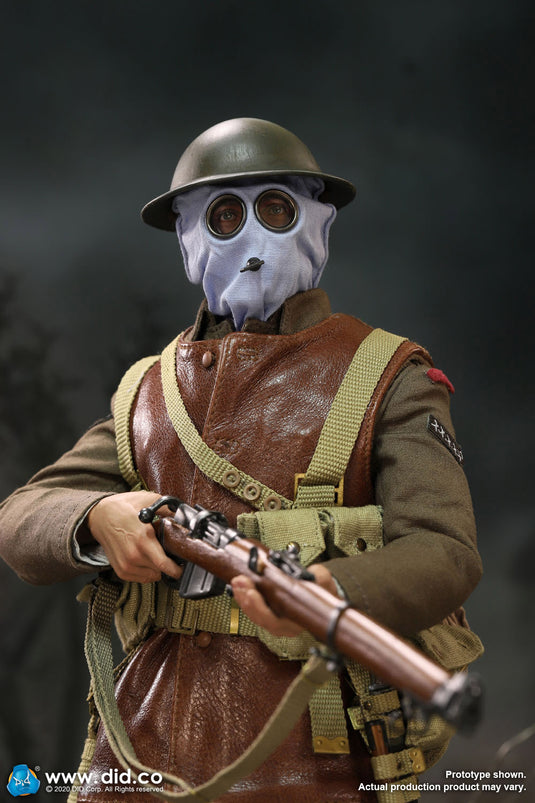 DID -  WWI British Infantry Lance Corporal William