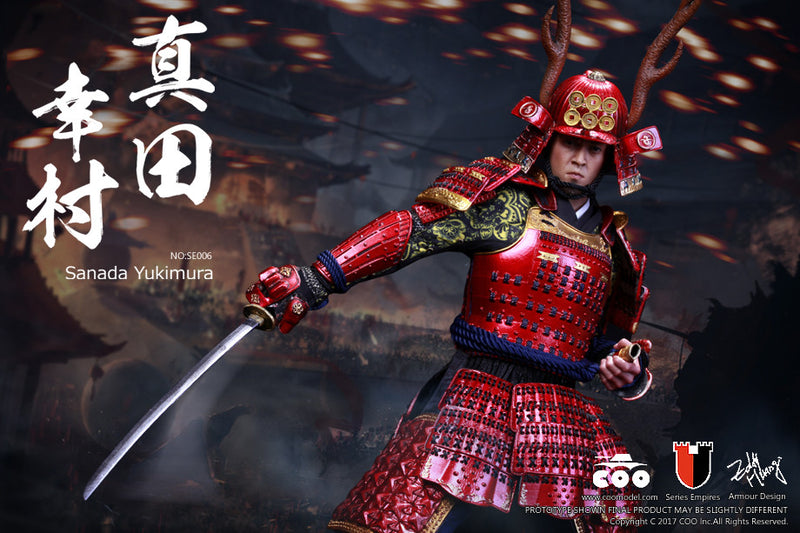 Load image into Gallery viewer, COO Model - Series Of Empires - Sanada Yukimura
