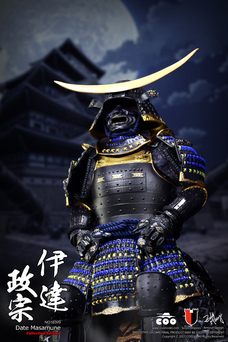 Load image into Gallery viewer, COO Model - Series Of Empires - Date Masamune Deluxe Edition
