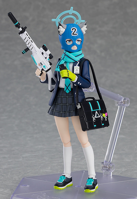 Load image into Gallery viewer, Max Factory - Blue Archive Figma: No.567 Shiroko Sunaookami
