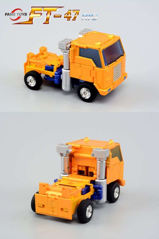 Fans Toys - FT-47 Rig