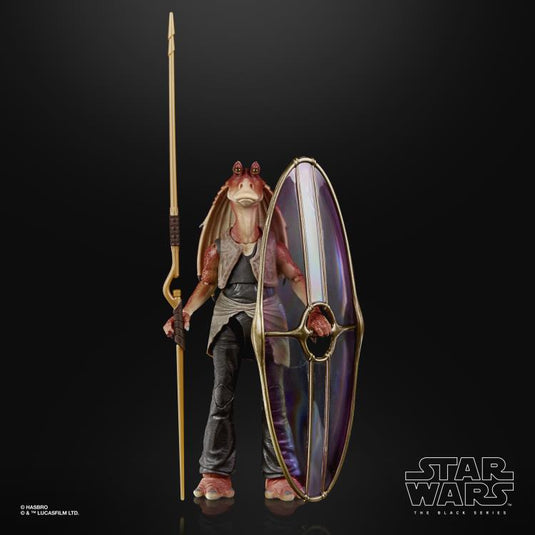 Star Wars the Black Series - Jar Jar Binks (Deluxe)