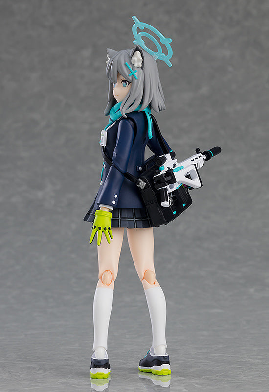 Load image into Gallery viewer, Max Factory - Blue Archive Figma: No.567 Shiroko Sunaookami
