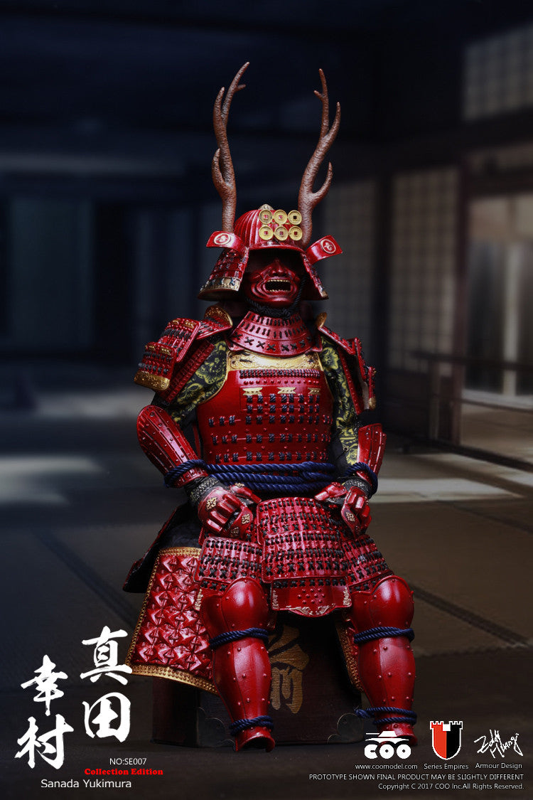 Load image into Gallery viewer, COO Model - Series Of Empires - Sanada Yukimura Deluxe Edition
