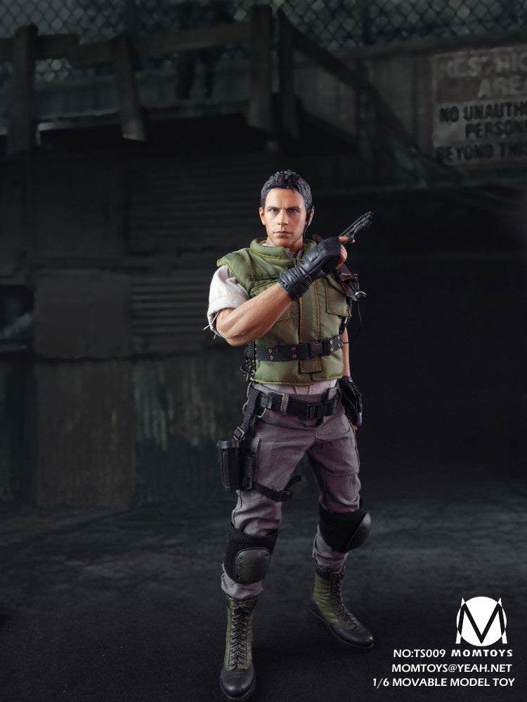 Load image into Gallery viewer, Momtoys - Zombie Hunter
