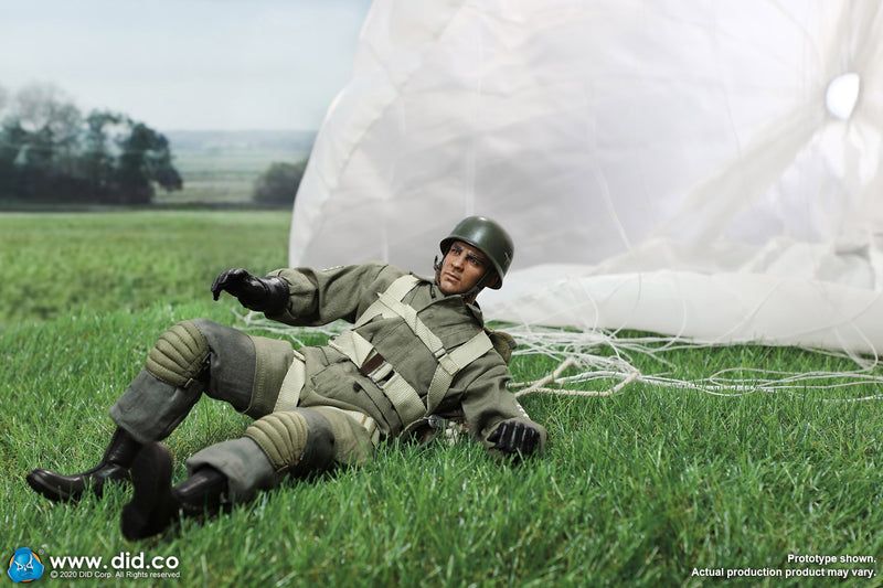 Load image into Gallery viewer, DID - WWII German Fallschirmj‚àö¬ßger - Schmeling

