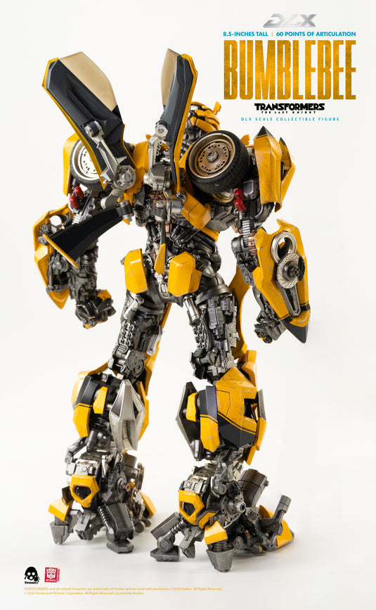 Threezero - Transformers The Last Knight - DLX Bumblebee