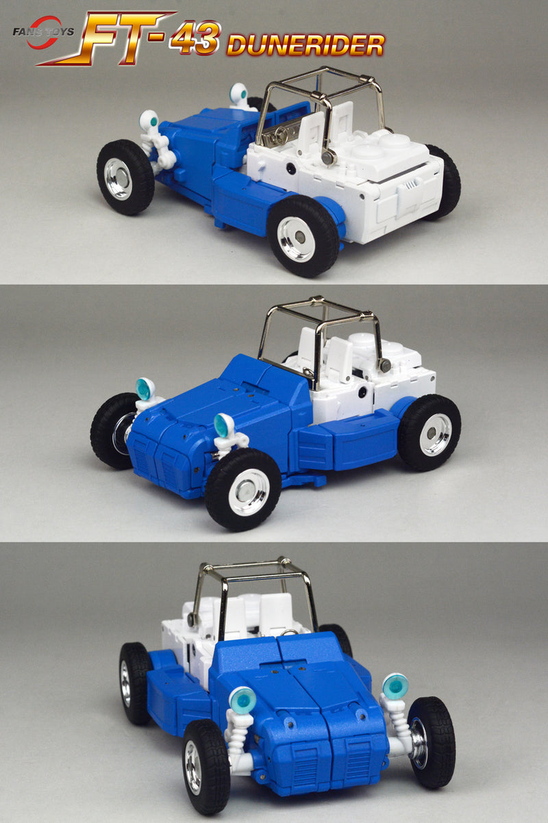 Load image into Gallery viewer, Fans Toys - FT-43 Dunerider

