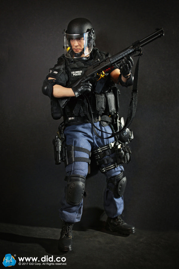 Load image into Gallery viewer, DID - LAPD Patrol - Austin
