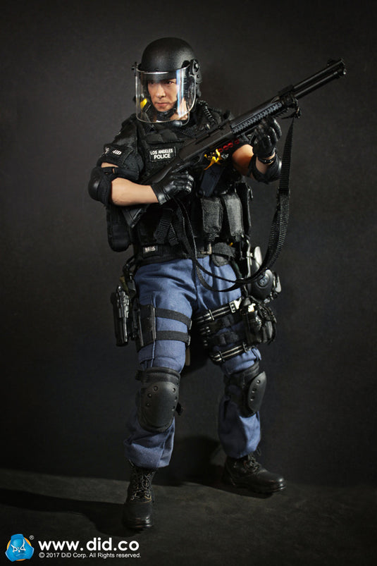 DID - LAPD Patrol - Austin