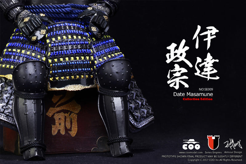 Load image into Gallery viewer, COO Model - Series Of Empires - Date Masamune Deluxe Edition
