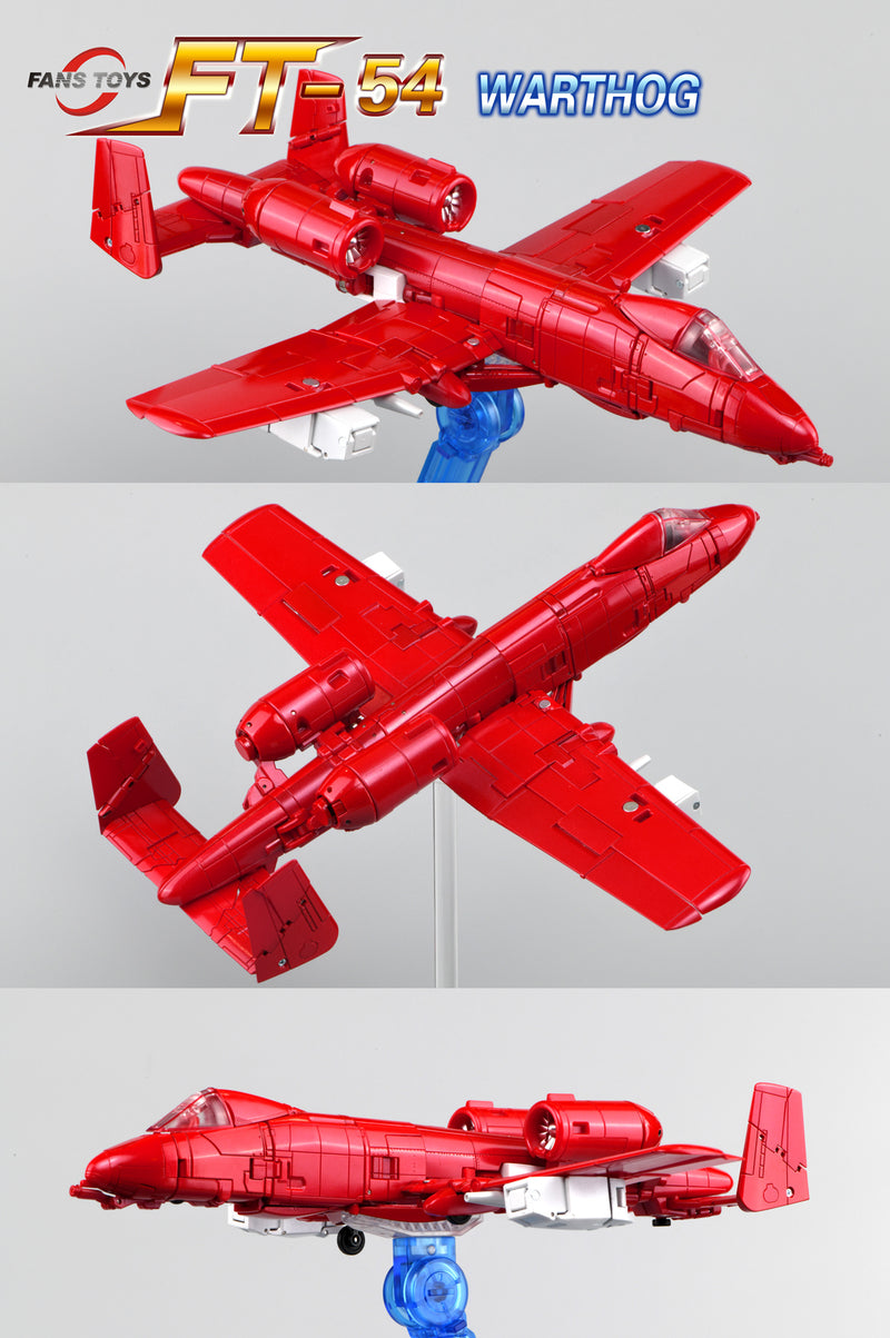 Load image into Gallery viewer, Fans Toys - FT54 Warthog
