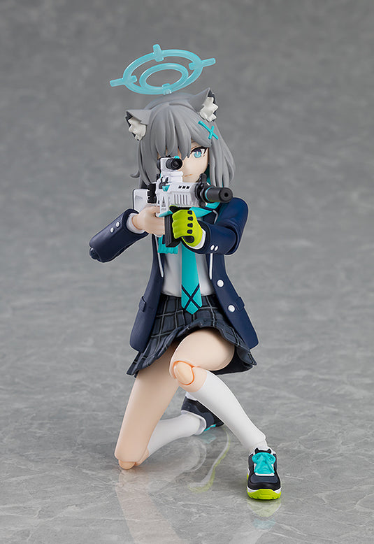 Max Factory - Blue Archive Figma: No.567 Shiroko Sunaookami